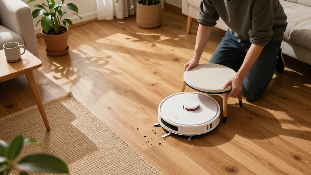robot vacuum cleaners