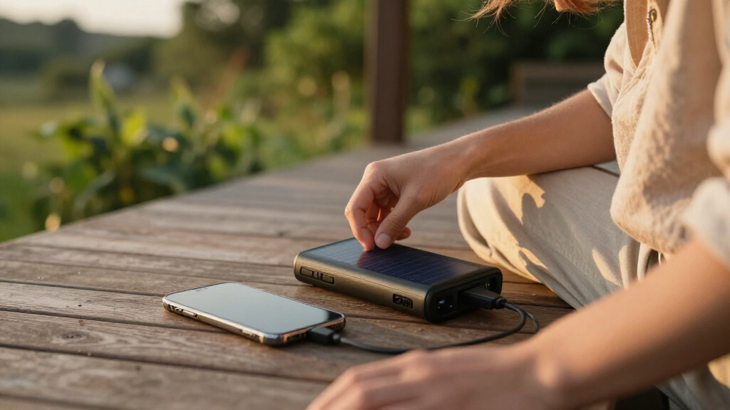 15 Best Portable Solar Power Banks in 2026