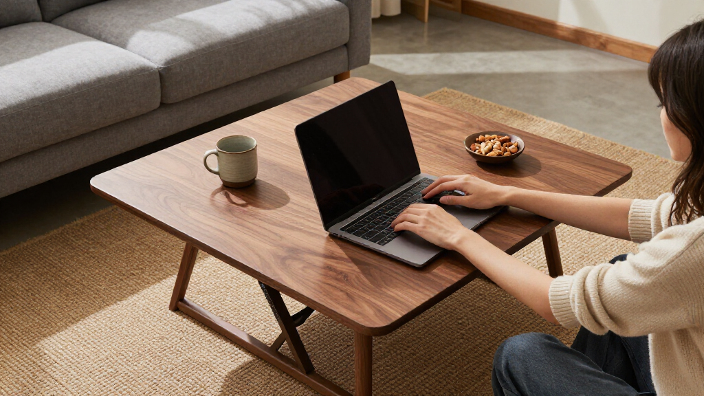 lift-top coffee tables