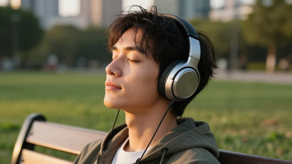 noise canceling headphones over ear travel