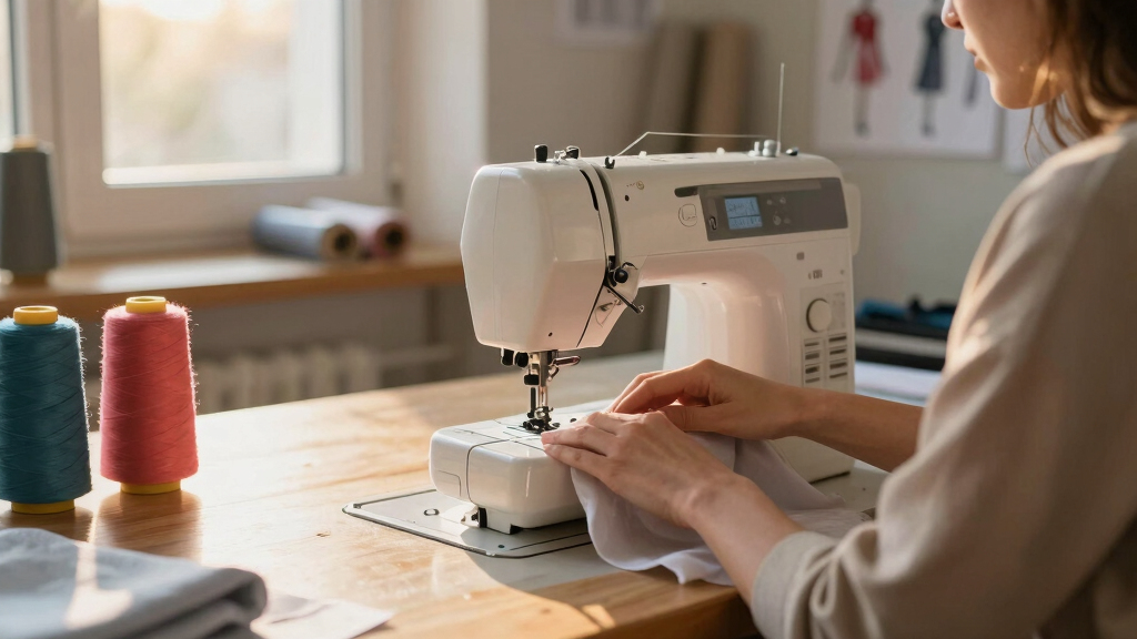 11 Best Computerized Sewing Machines for Fashion Design in 2026