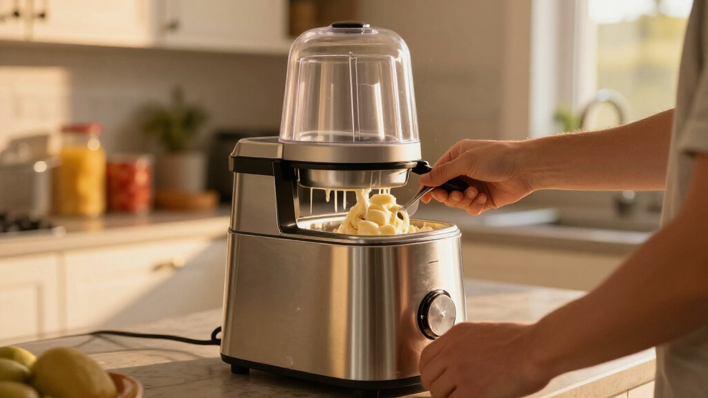 electric ice cream makers