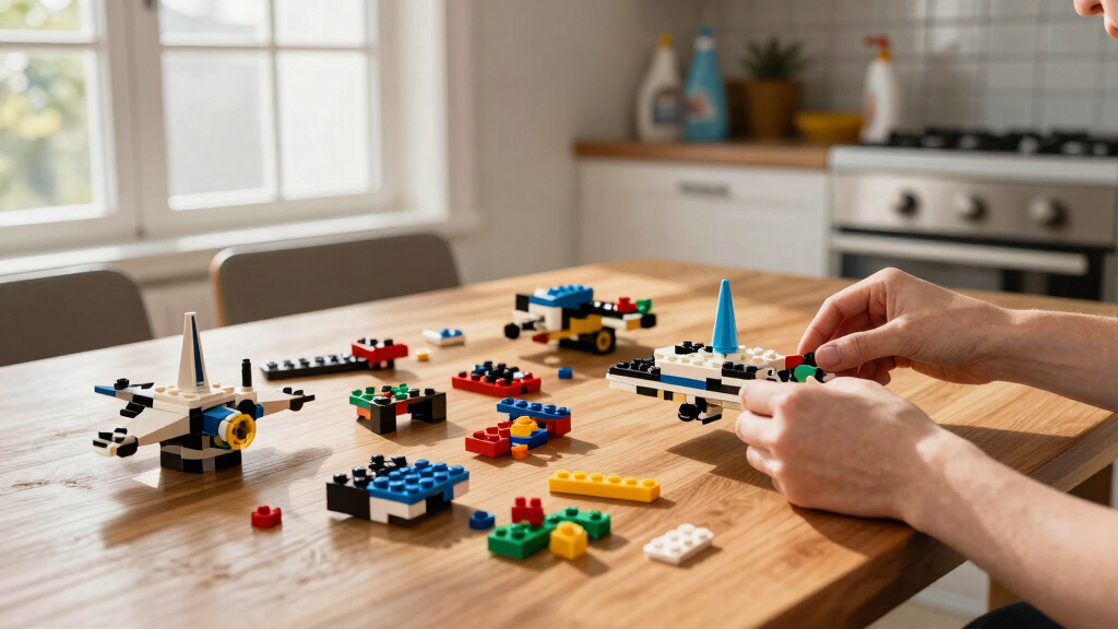best LEGO space sets