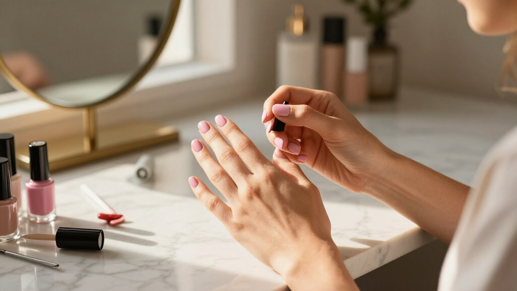 best short nail products