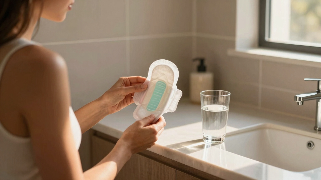 best menstrual hygiene products