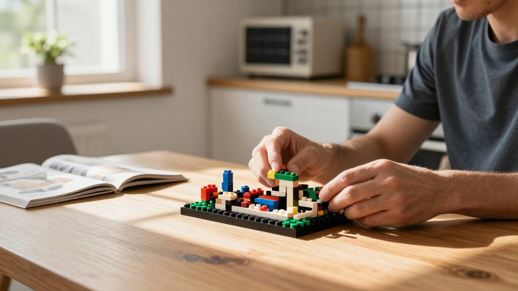 best Lego sets for adults
