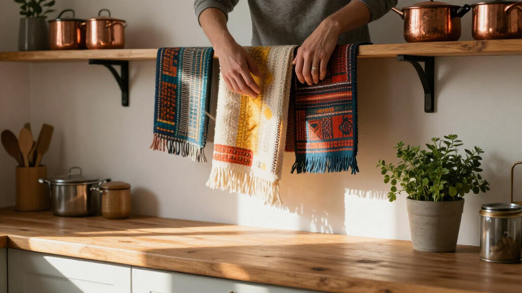 wall decor for kitchen