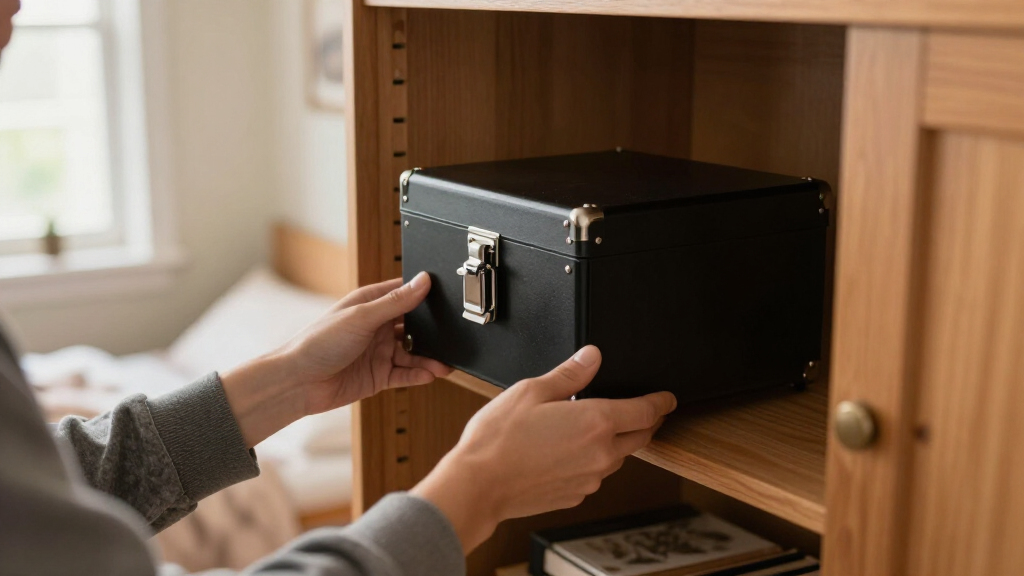7 Best Safe Deposit Box Alternatives for Home Lockboxes in 2026