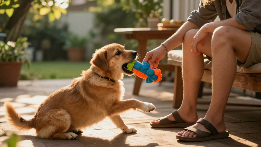 interactive dog toys