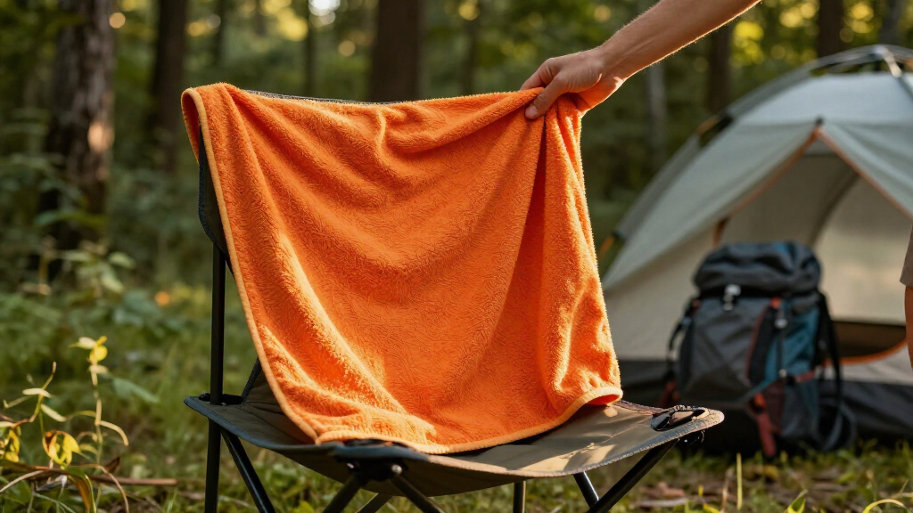 microfiber quickdry travel towel