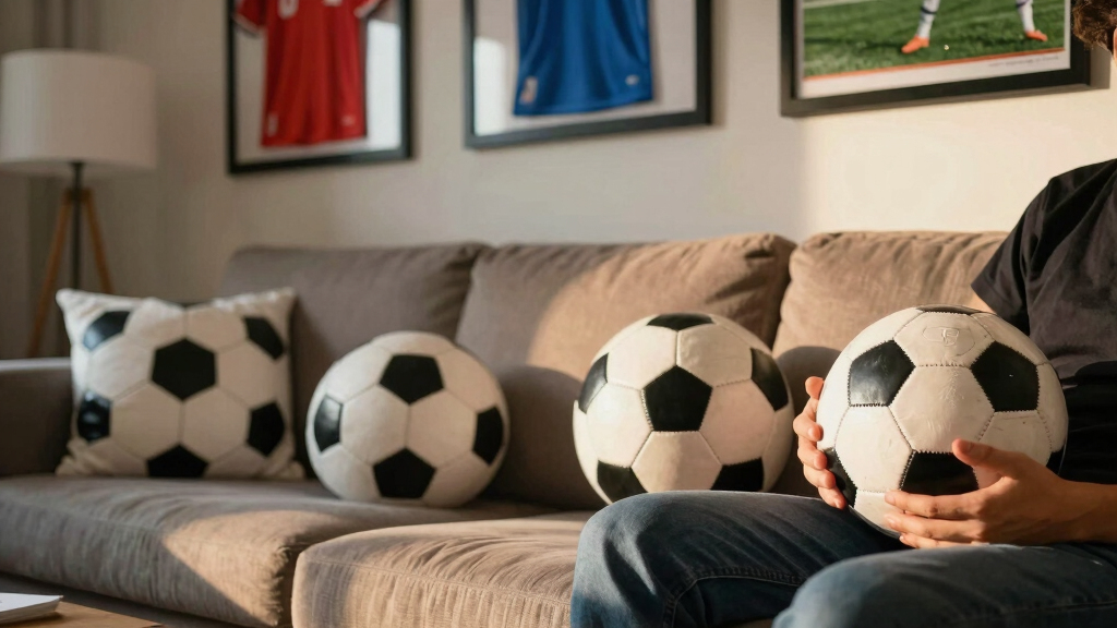 10 Best Soccer-Themed Living Room Decor in 2026