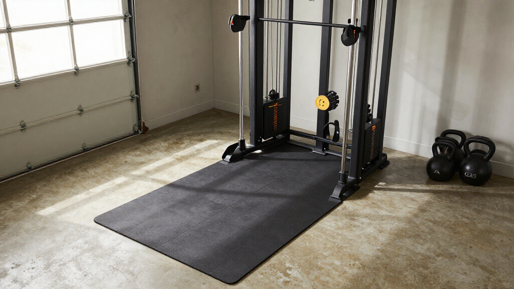 home gym systems for garage gyms