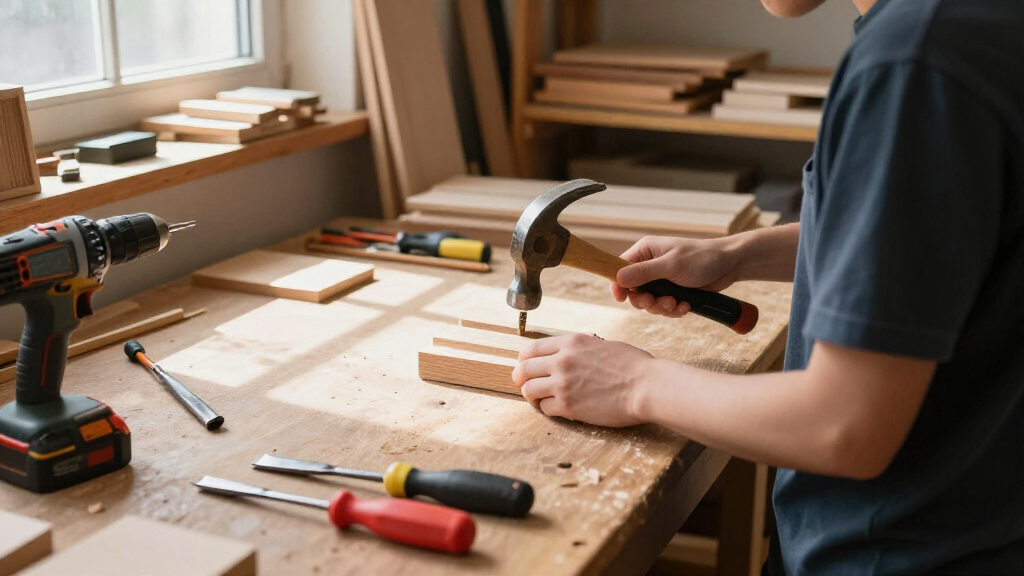 woodworking tool sets for students