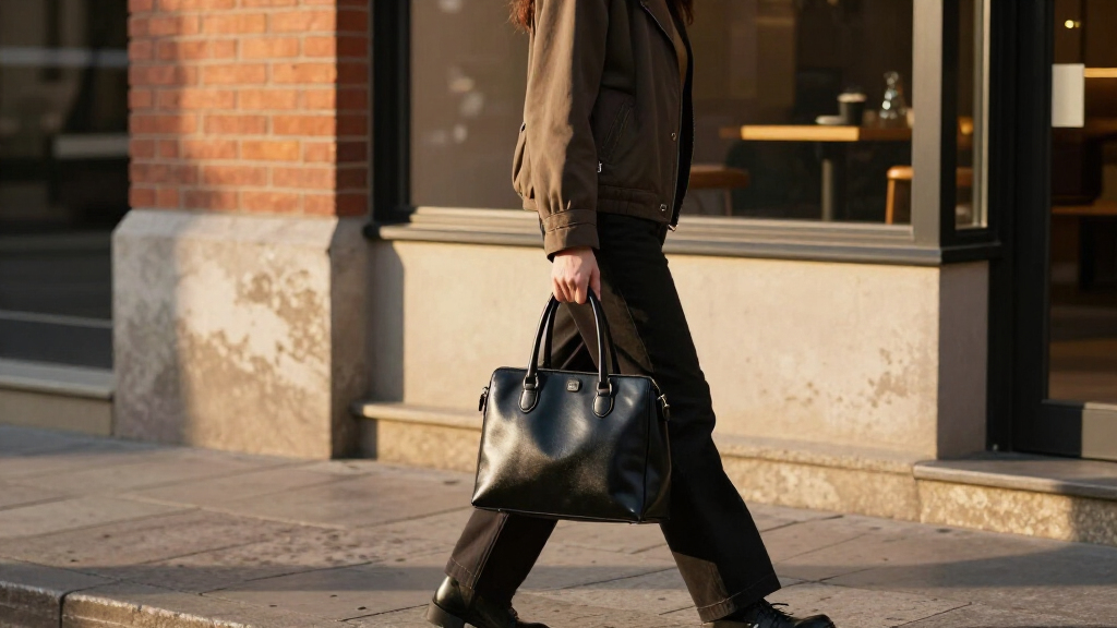 best minimalist handbags