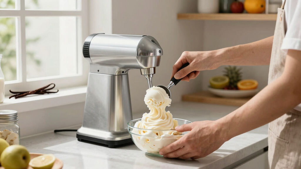 best ice cream makers
