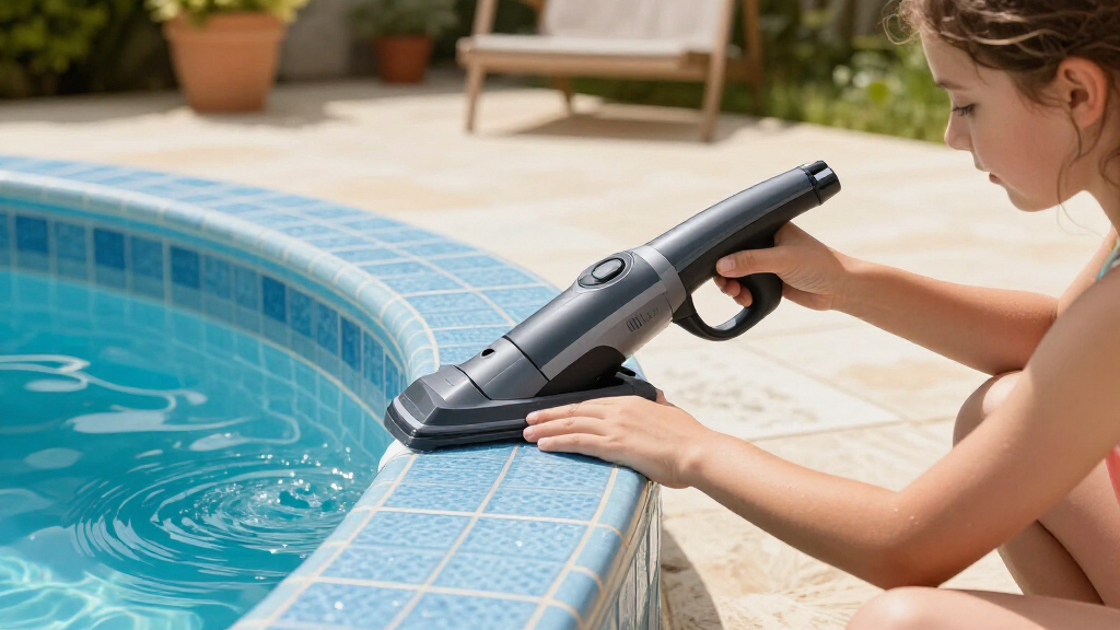 affordable suction pool cleaners