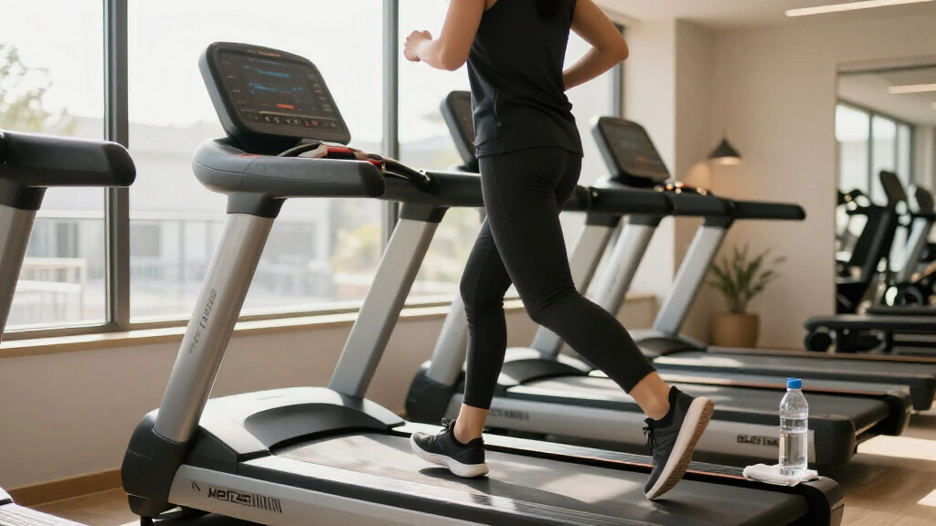 indoor cardio exercise equipment