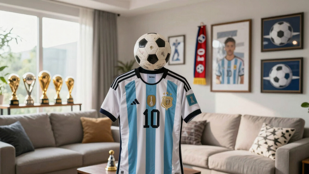 FIFA World Cup 2026 memorabilia