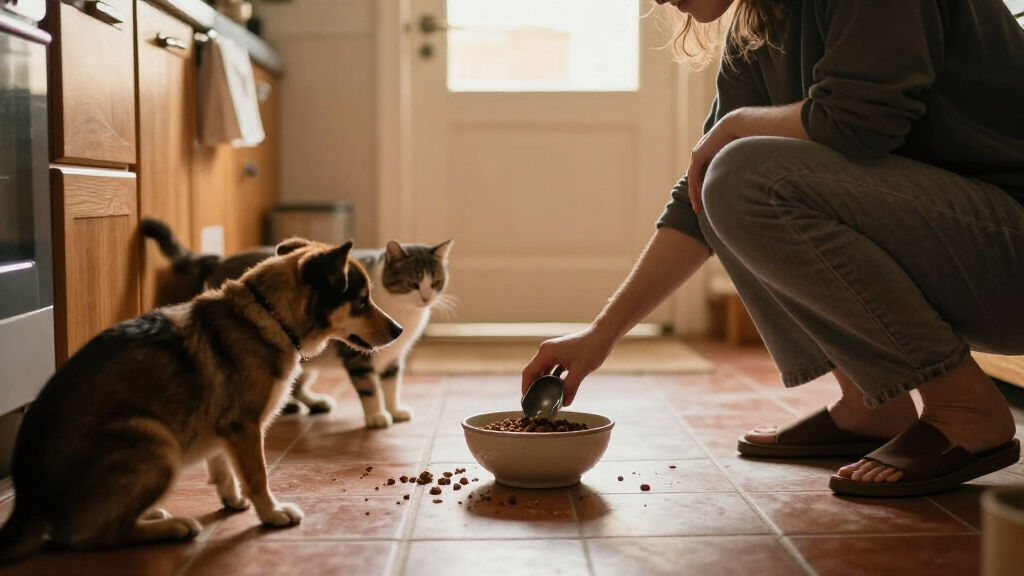 best dog and cat food