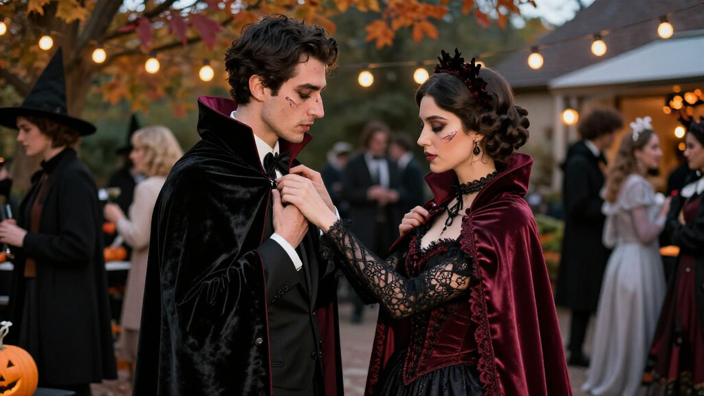 Halloween costumes for couples