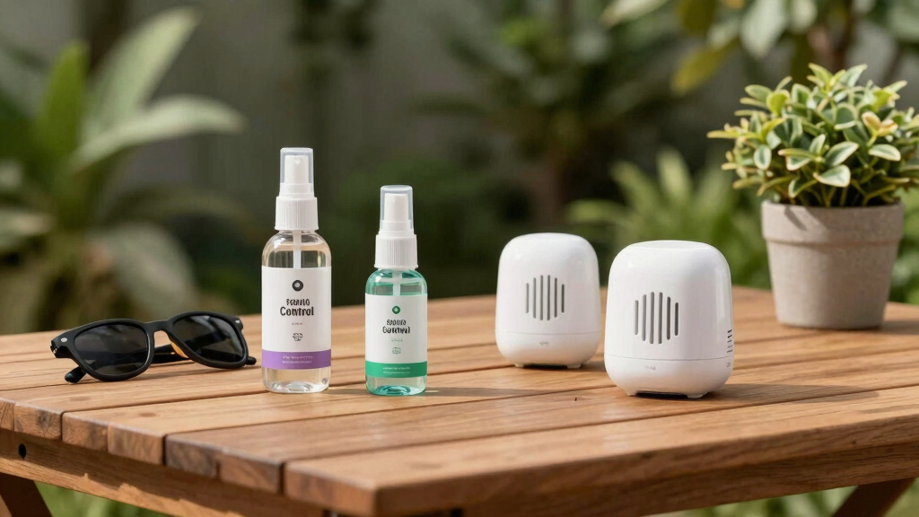 best mosquito control products