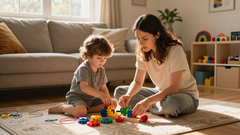 children's educational STEM toys