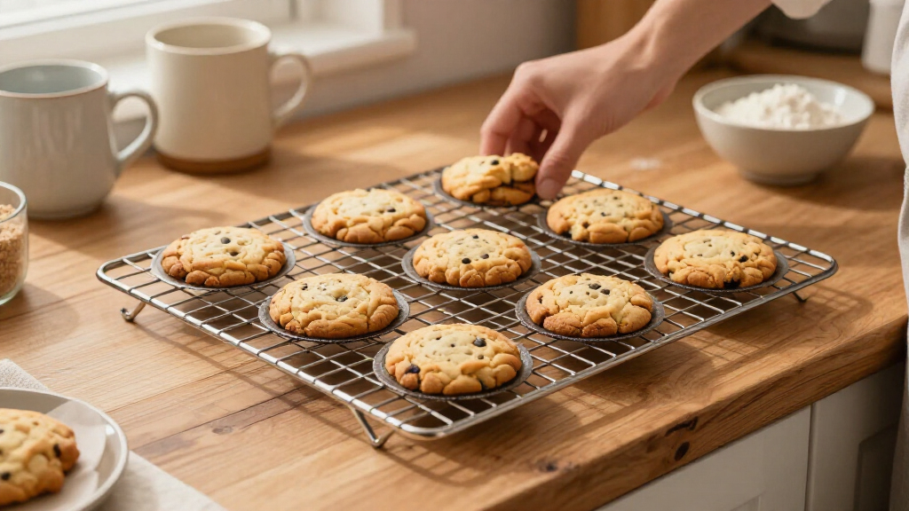 wire cooling rack set for half sheet pans