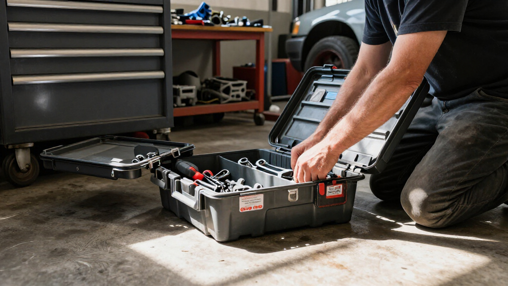 6 Best Automotive Tool Storage Organizers in 2026