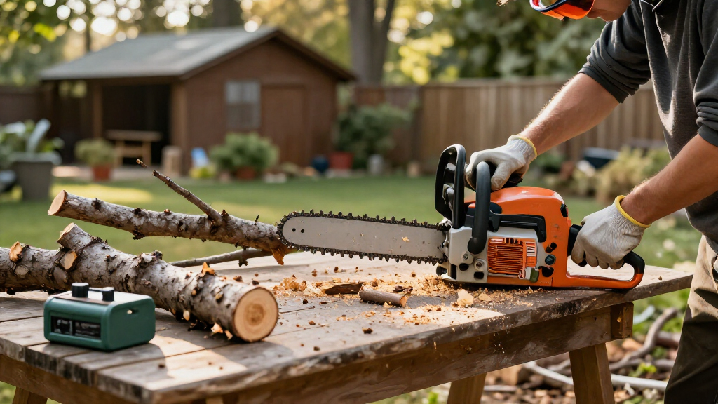 best mini chainsaws