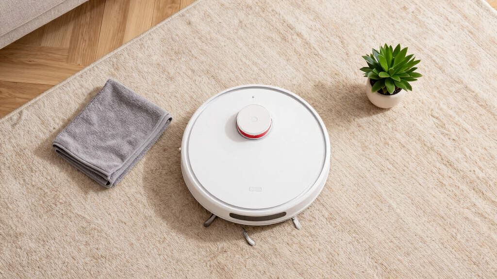 best robot vacuum for high-pile carpet