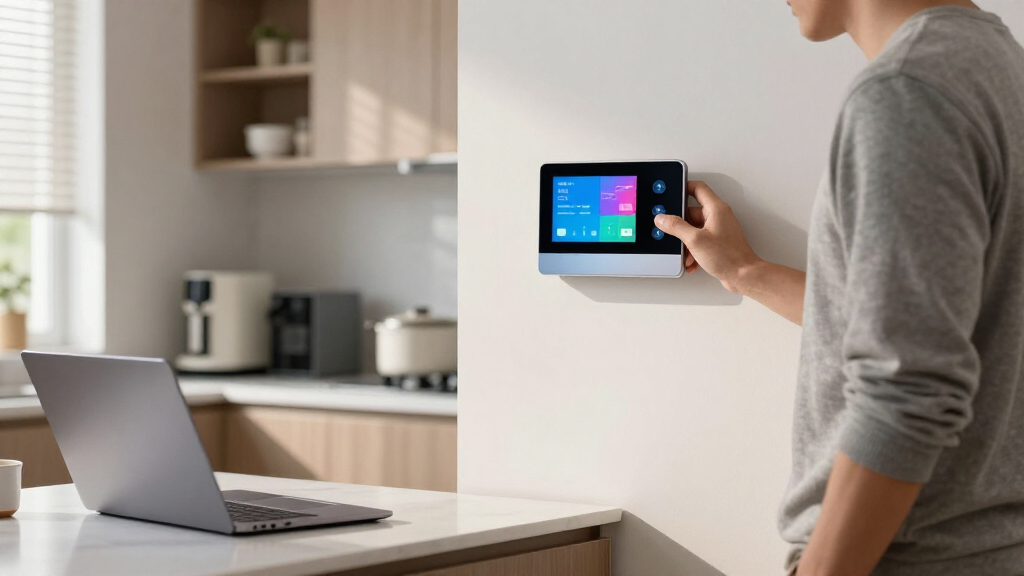 smart home energy monitors