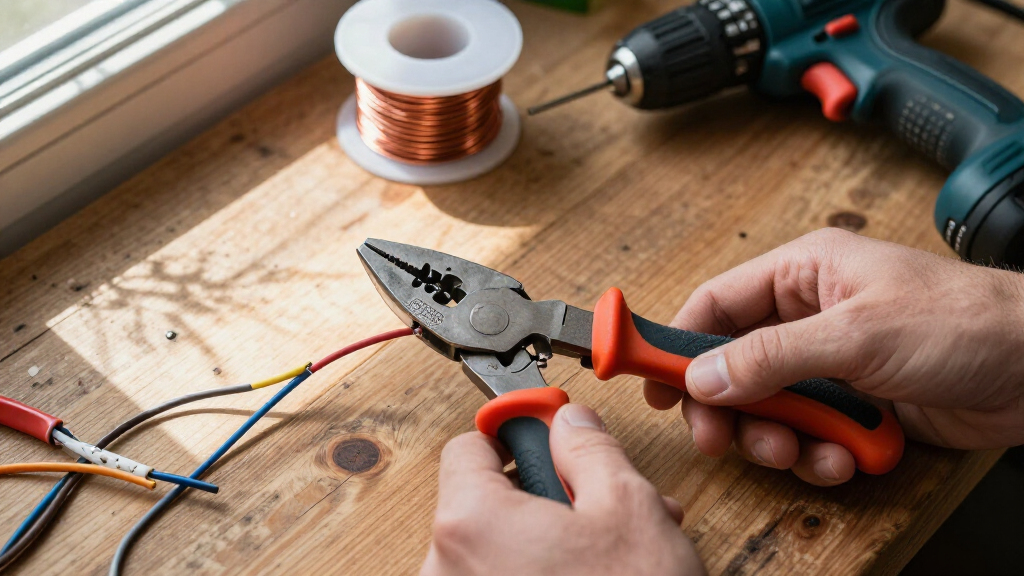 5 Best Wire Stripping and Crimping Tool Sets of 2026 for Precision and Ease