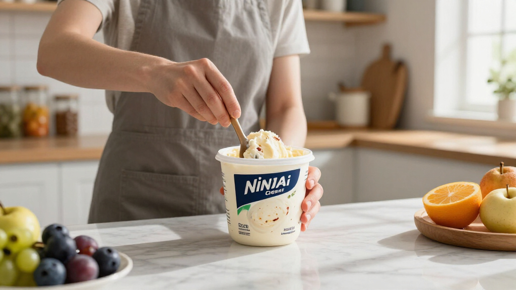 ninja creami deluxe recipes and review