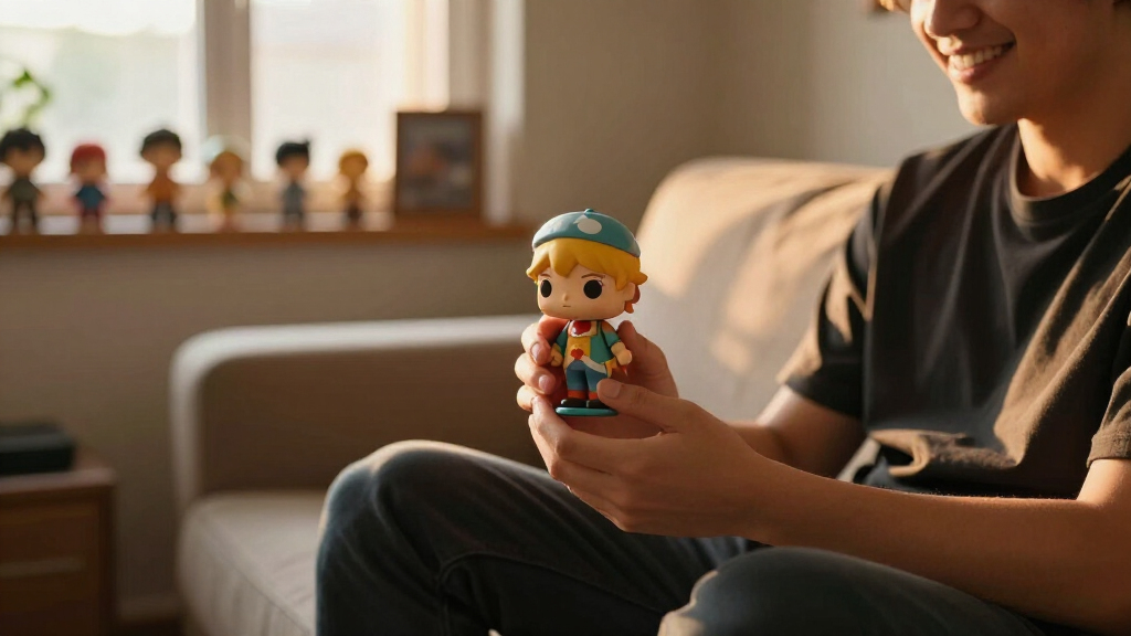 pop culture collectible figurines