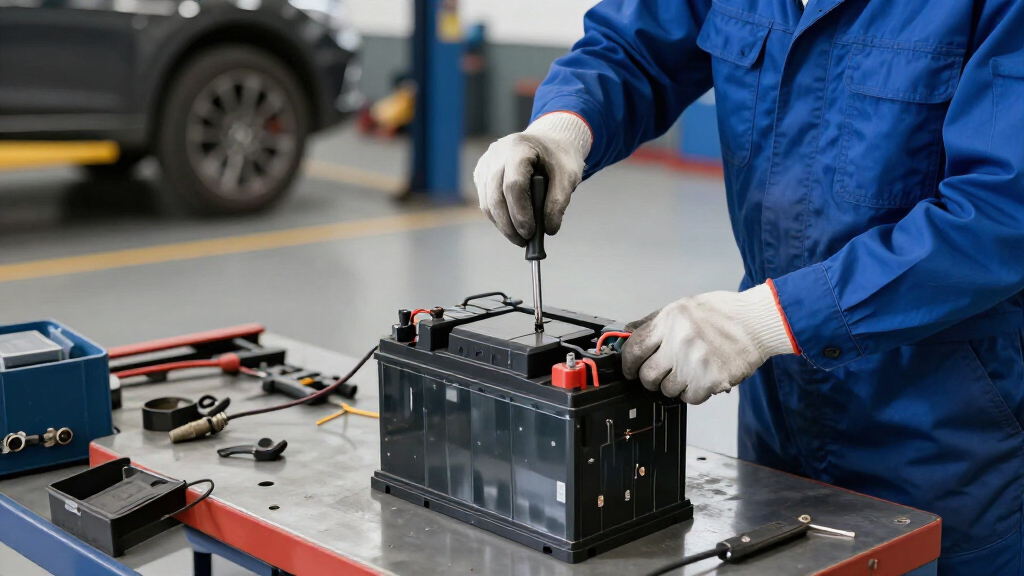 6 Best Hybrid Car Batteries in 2026