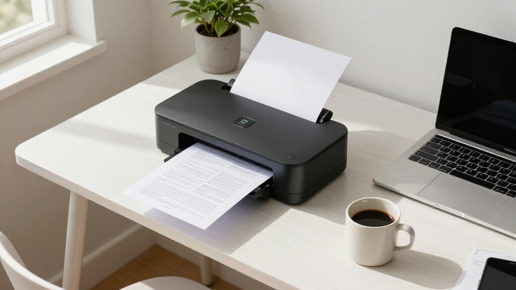 high speed duplex document scanner for home offices