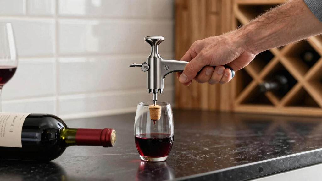 electric wine openers