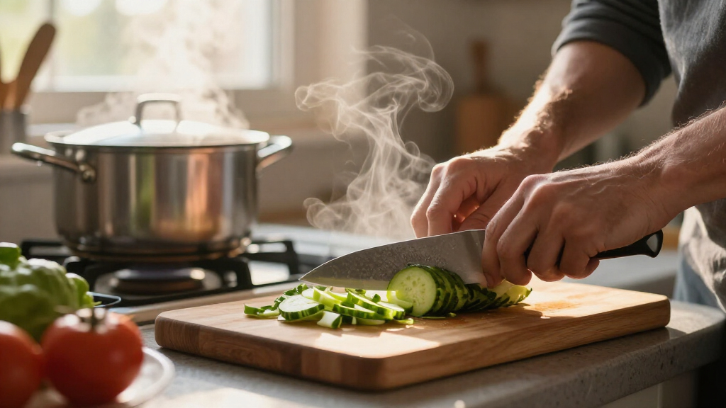 15 Best Carbon Steel Chef Knives for Home Cooks in 2026