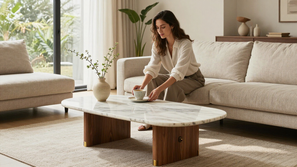 14 best luxury modern coffee tables