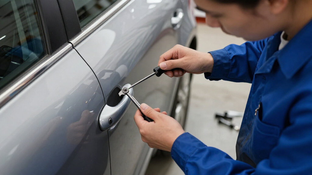 automotive locksmith near me