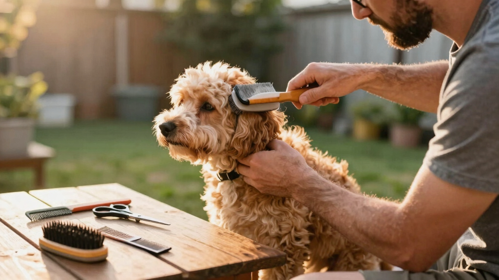pet grooming kits for dads