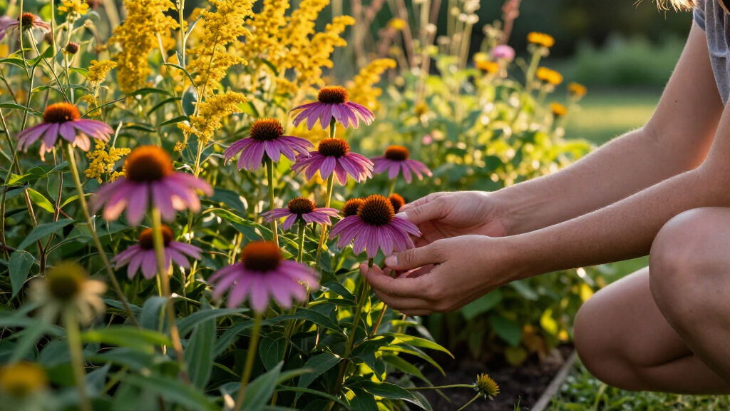 best native perennial plants
