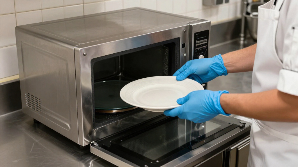 14 Best Commercial Microwave Ovens for Fast and Efficient Food Service