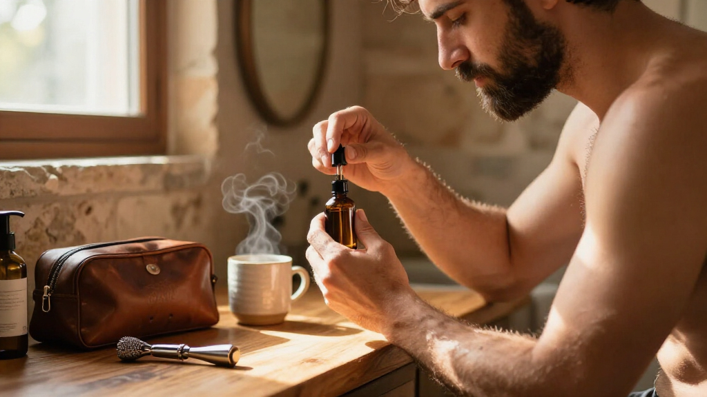 luxury beard care kits