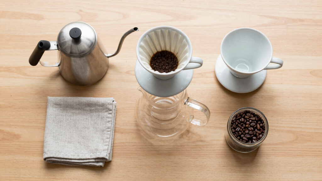 coffee brewing accessories
