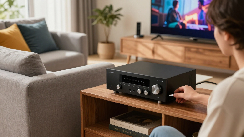 av receiver under 1500