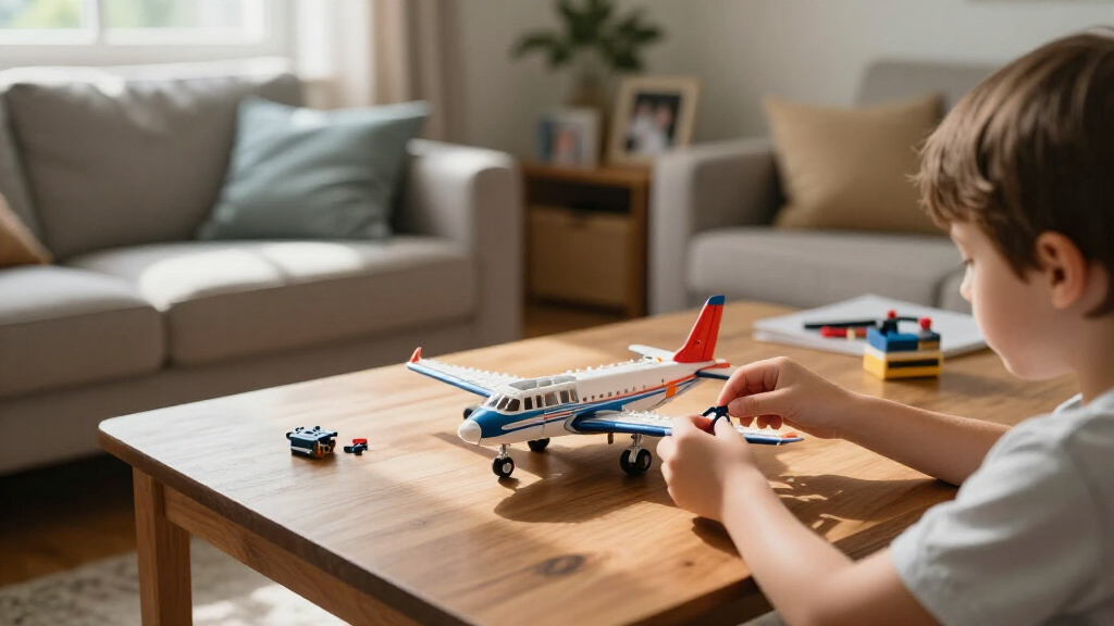 kids model airplanes