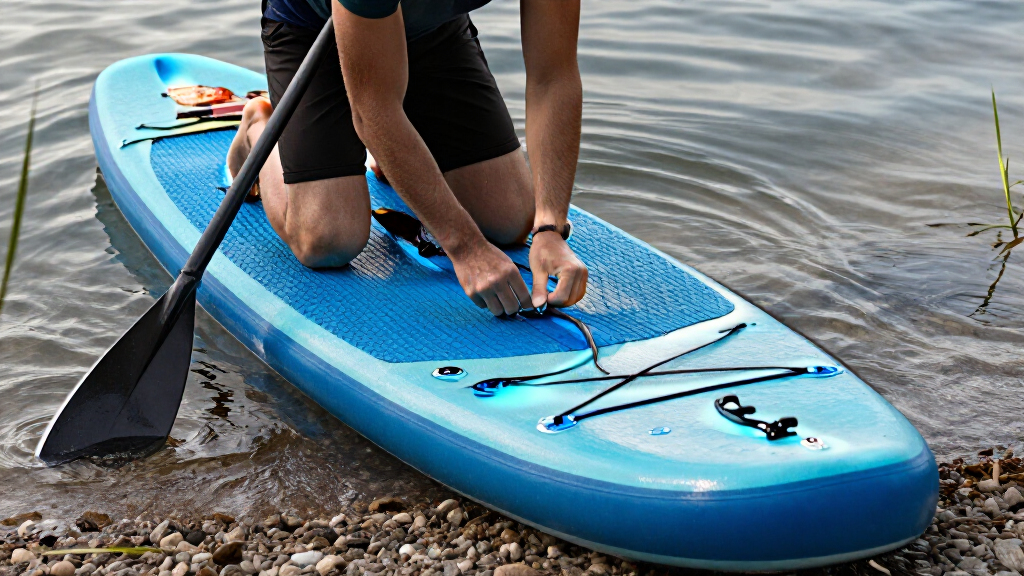 inflatable paddle boards