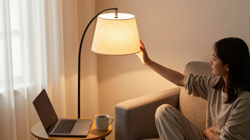 Best Reading Floor Lamp for Focus Corner: What Good Light Changes in a Quiet Space