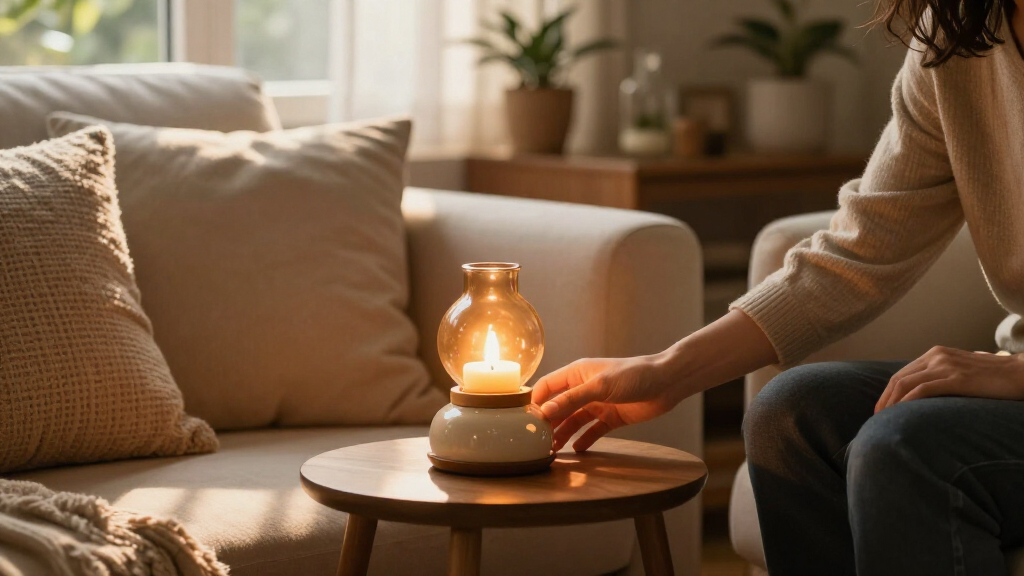 candle warmer lamp